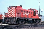 CP Rail MLW RS3 #8431 at Agincourt.